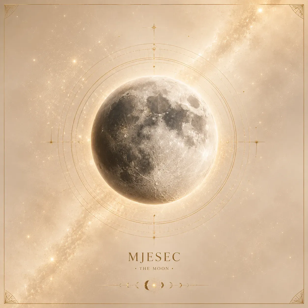 Mjesec — planeta emocija i sigurnosti