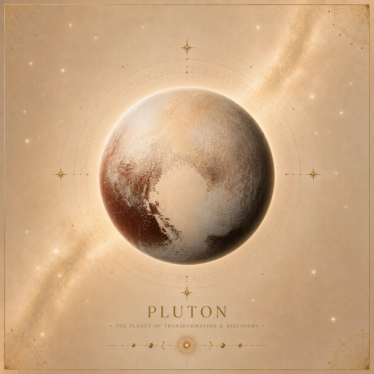 Pluton — planeta transformacije