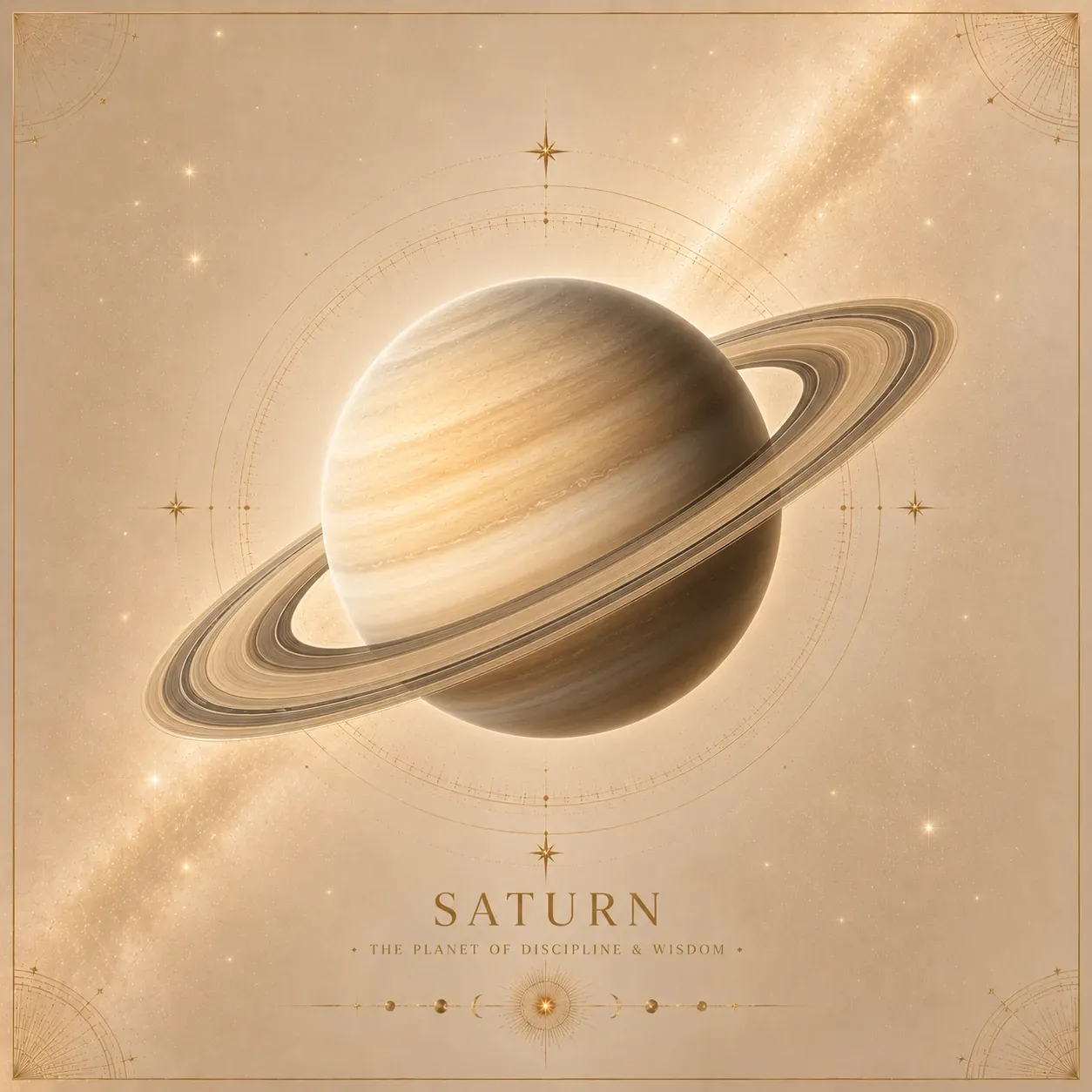 Saturn — planeta strukture i vremena