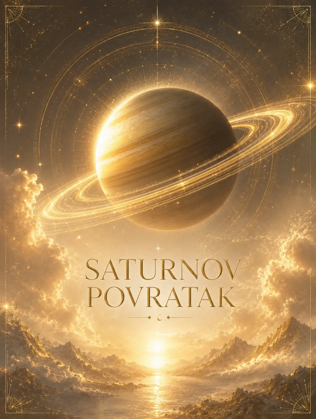 Saturnov ciklus — Vrijeme koje nas oblikuje